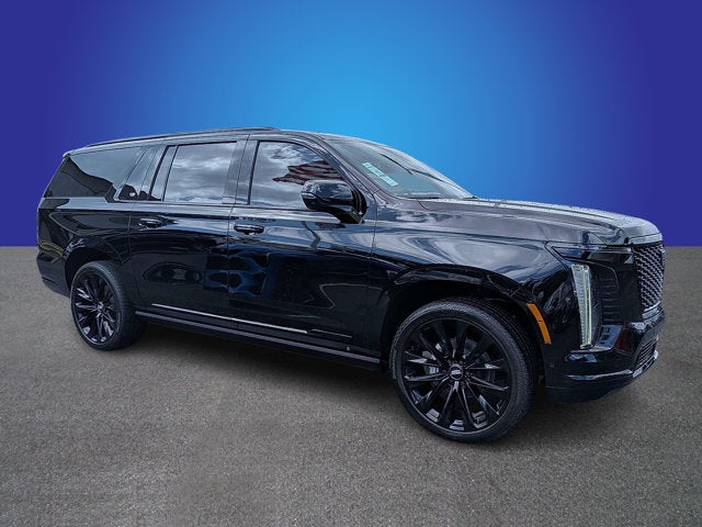 2026 Cadillac Escalade ESV Platinum Sport