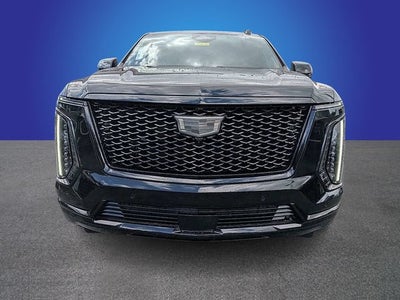 2026 Cadillac Escalade ESV Platinum Sport