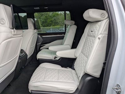 2026 Cadillac Escalade ESV Platinum Sport