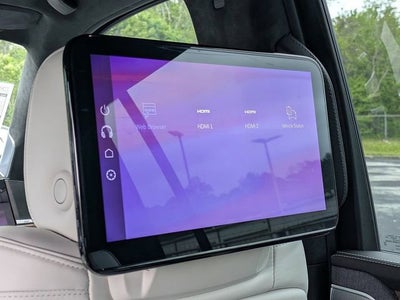 2026 Cadillac Escalade ESV Platinum Sport