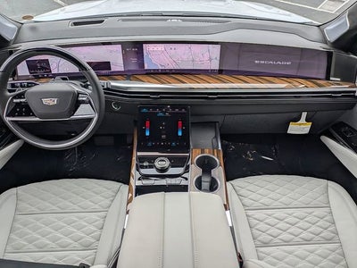 2026 Cadillac Escalade ESV Platinum Sport