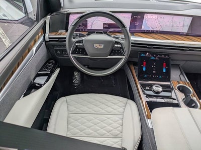 2026 Cadillac Escalade ESV Platinum Sport