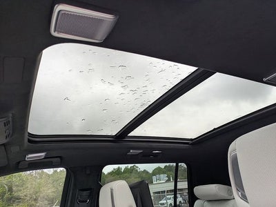 2026 Cadillac Escalade ESV Platinum Sport