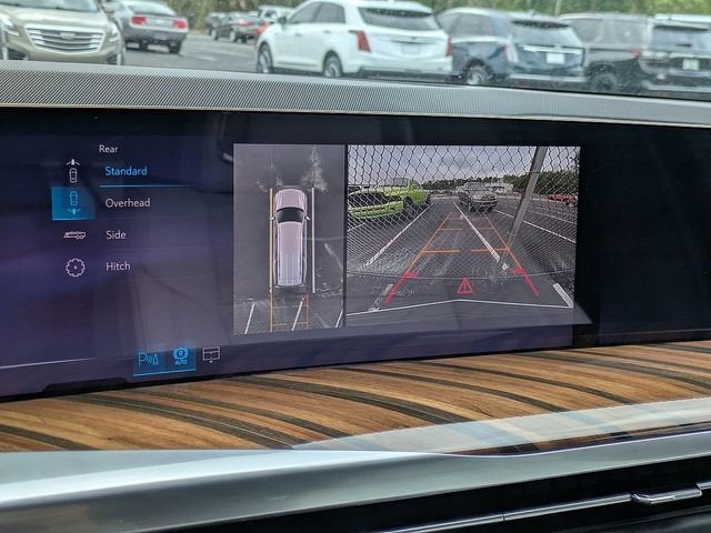 2026 Cadillac Escalade ESV Platinum Sport