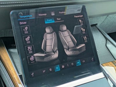 2026 Cadillac Escalade ESV Platinum Sport