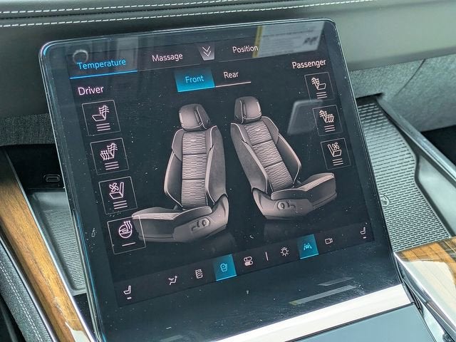 2026 Cadillac Escalade ESV Platinum Sport