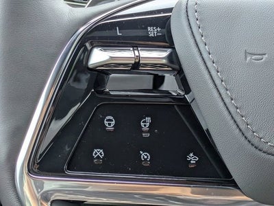 2026 Cadillac Escalade ESV Platinum Sport