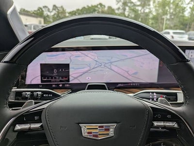 2026 Cadillac Escalade ESV Platinum Sport