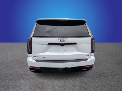 2026 Cadillac Escalade ESV Platinum Sport