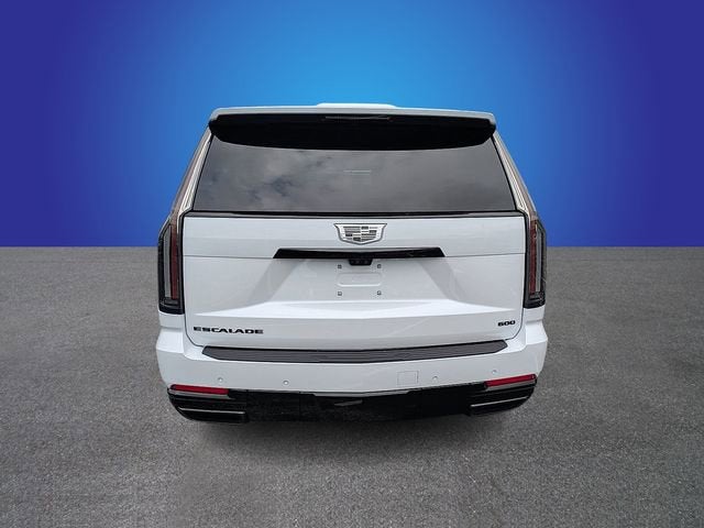 2026 Cadillac Escalade ESV Platinum Sport