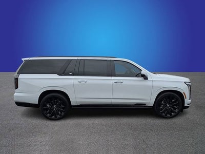 2026 Cadillac Escalade ESV Platinum Sport