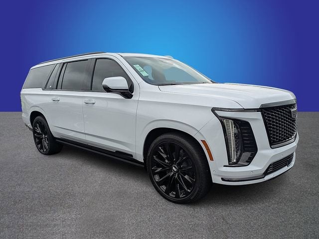 2026 Cadillac Escalade ESV Platinum Sport