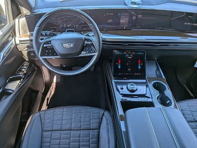 2026 Cadillac Escalade ESV Platinum Sport
