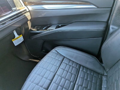 2026 Cadillac Escalade ESV Platinum Sport