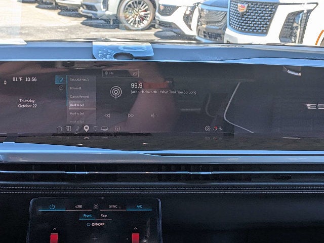 2026 Cadillac Escalade ESV Platinum Sport