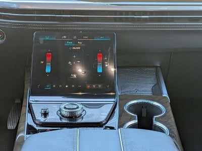 2026 Cadillac Escalade ESV Platinum Sport