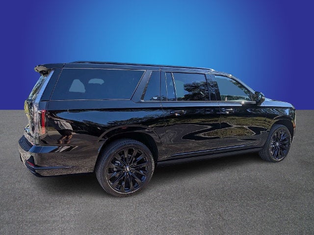 2026 Cadillac Escalade ESV Platinum Sport