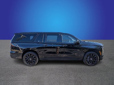 2026 Cadillac Escalade ESV Platinum Sport
