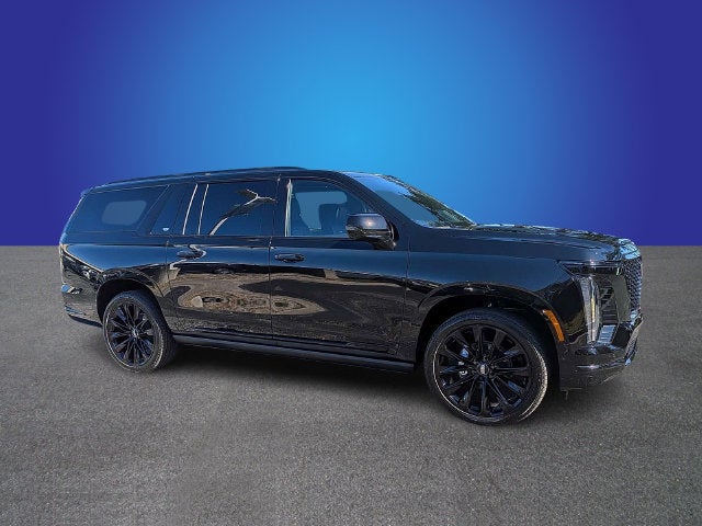 2026 Cadillac Escalade ESV Platinum Sport