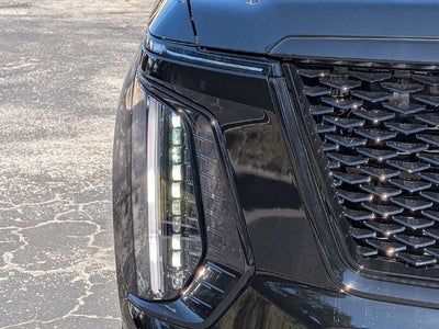 2026 Cadillac Escalade ESV Platinum Sport