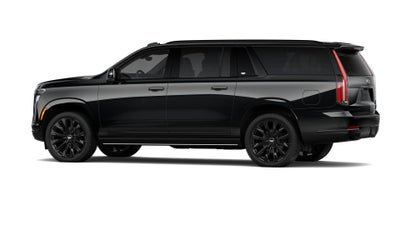 2026 Cadillac Escalade ESV Platinum Sport