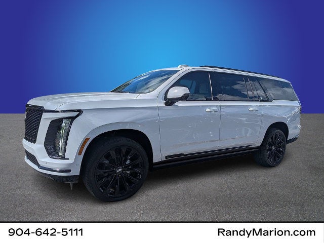 2027 Cadillac Escalade ESV Platinum Sport