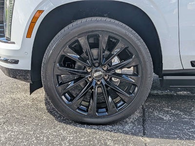 2027 Cadillac Escalade ESV Platinum Sport