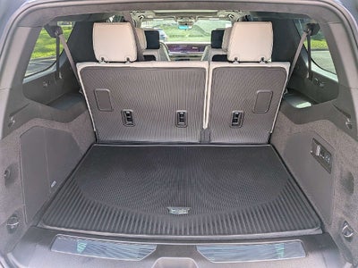 2027 Cadillac Escalade ESV Platinum Sport
