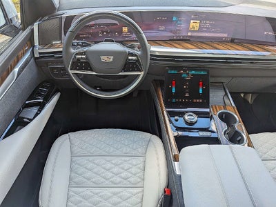 2027 Cadillac Escalade ESV Platinum Sport