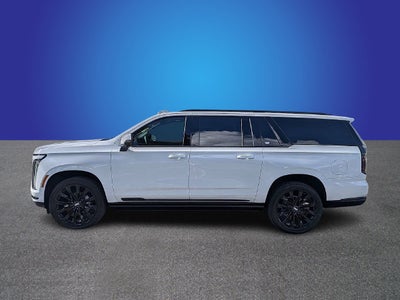 2027 Cadillac Escalade ESV Platinum Sport