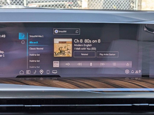 2027 Cadillac Escalade ESV Platinum Sport
