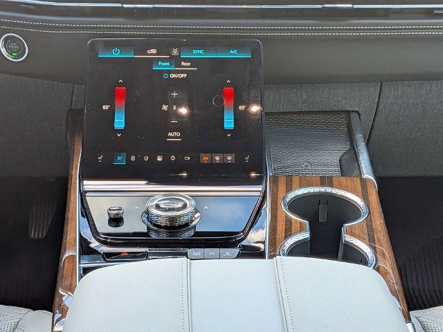 2027 Cadillac Escalade ESV Platinum Sport
