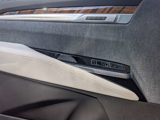 2027 Cadillac Escalade ESV Platinum Sport