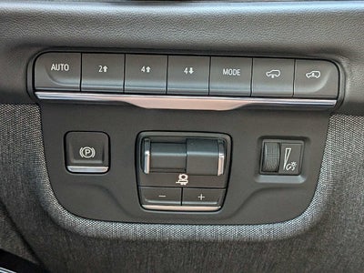 2027 Cadillac Escalade ESV Platinum Sport