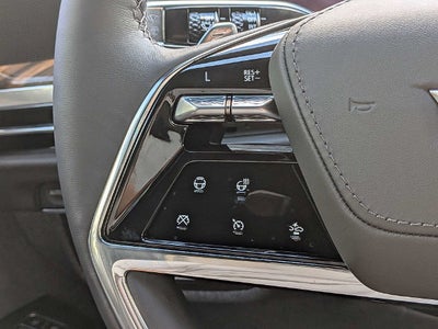 2027 Cadillac Escalade ESV Platinum Sport