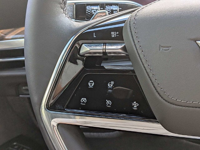 2027 Cadillac Escalade ESV Platinum Sport