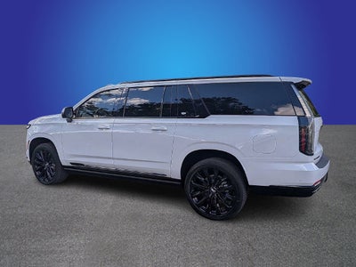 2027 Cadillac Escalade ESV Platinum Sport