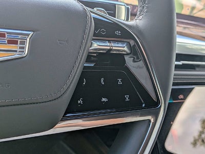 2027 Cadillac Escalade ESV Platinum Sport