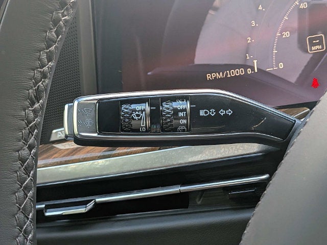 2027 Cadillac Escalade ESV Platinum Sport