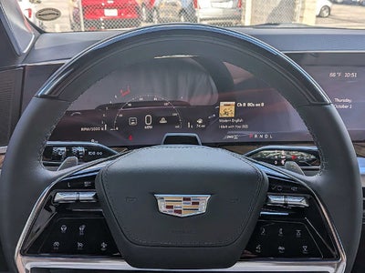 2027 Cadillac Escalade ESV Platinum Sport