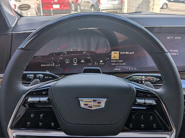 2027 Cadillac Escalade ESV Platinum Sport