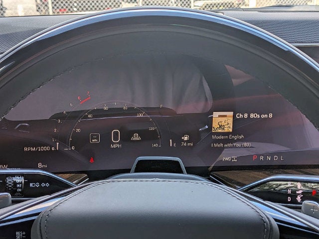 2027 Cadillac Escalade ESV Platinum Sport