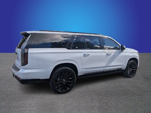 2027 Cadillac Escalade ESV Platinum Sport