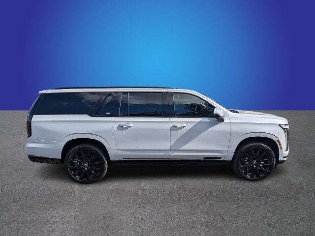2027 Cadillac Escalade ESV Platinum Sport