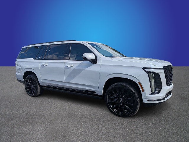 2027 Cadillac Escalade ESV Platinum Sport