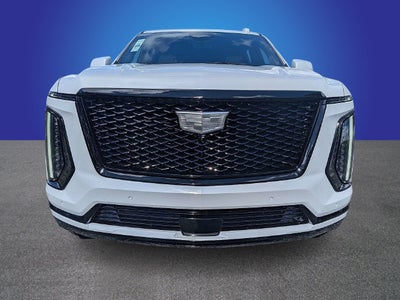 2027 Cadillac Escalade ESV Platinum Sport