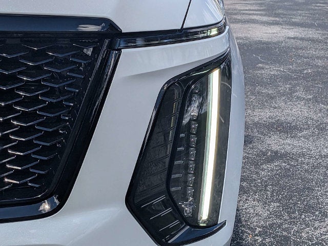 2027 Cadillac Escalade ESV Platinum Sport