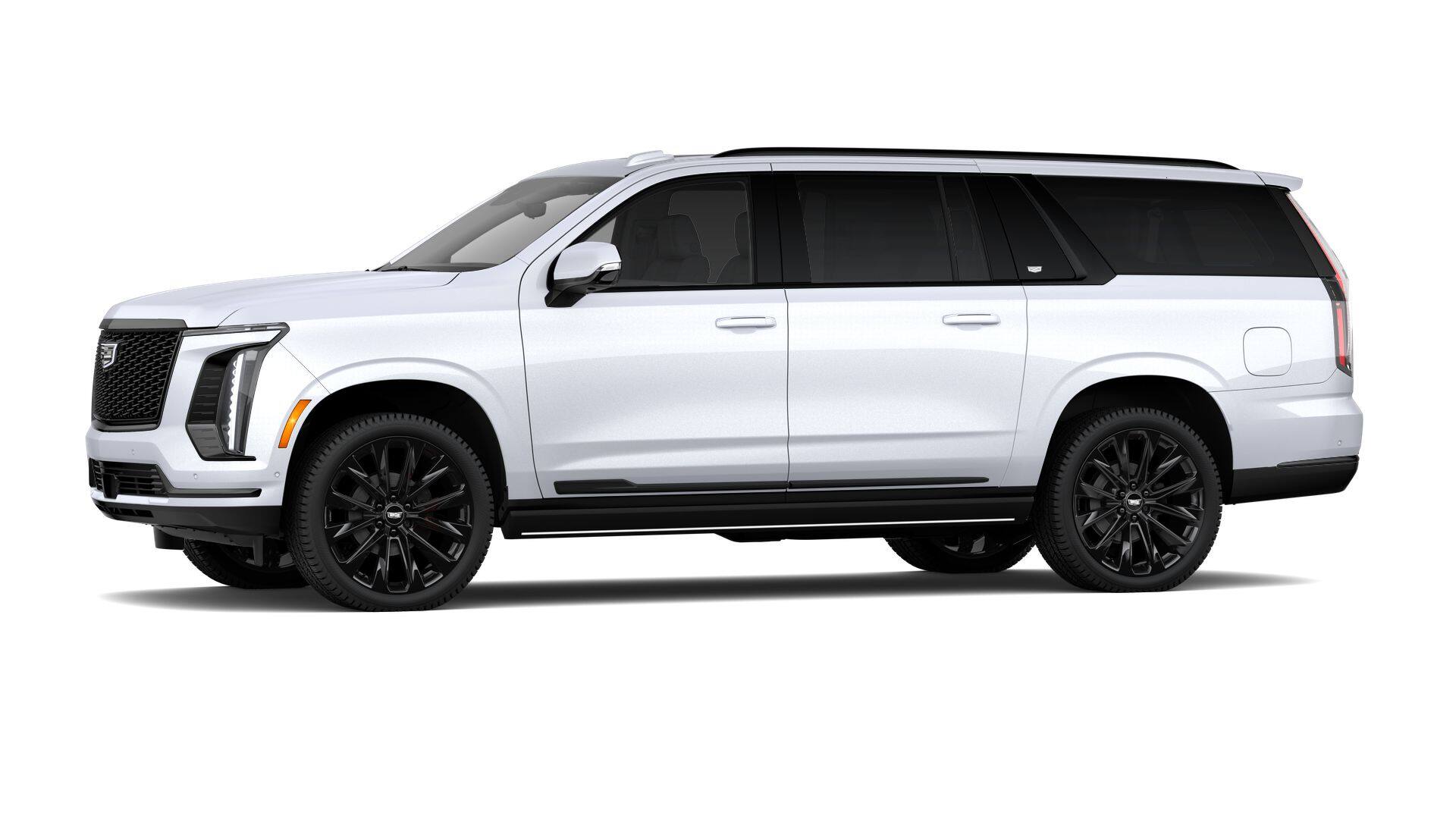 2027 Cadillac Escalade ESV 4WD Platinum Sport