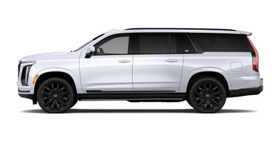 2027 Cadillac Escalade ESV 4WD Platinum Sport