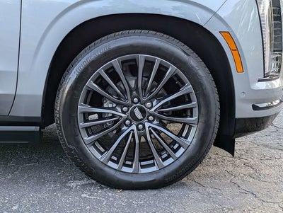 2025 Cadillac Escalade ESV Sport Platinum